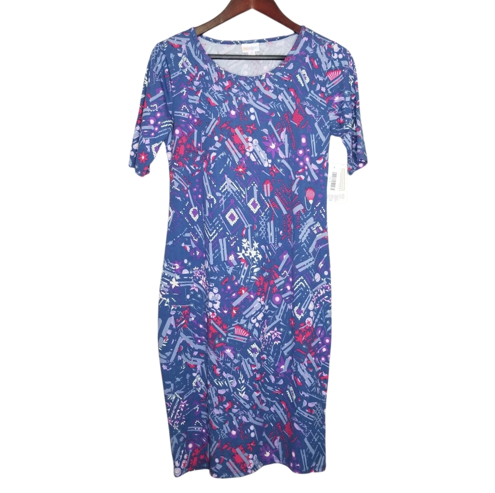 Julia LuLaRoe new dress
